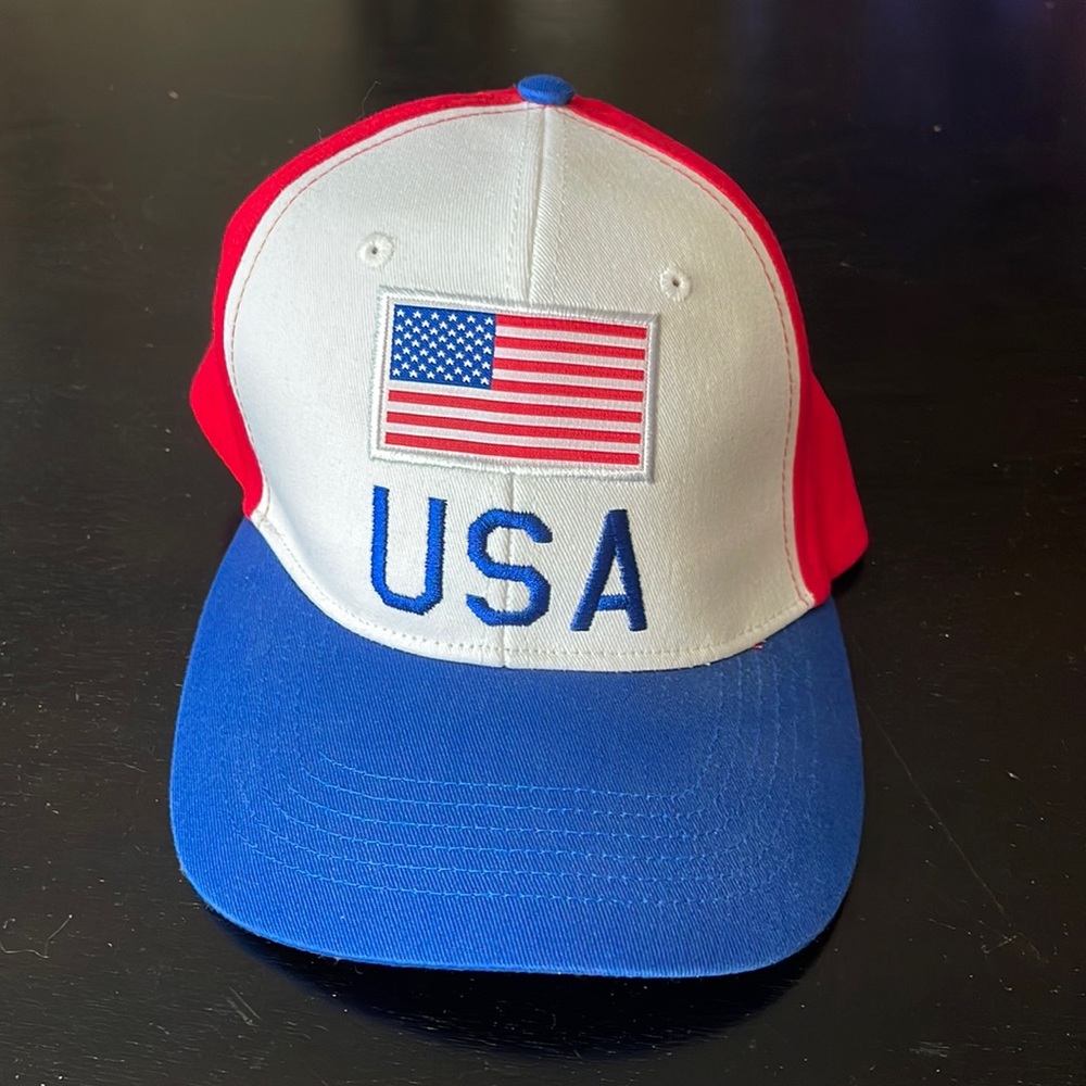 USA youth hat adjustable